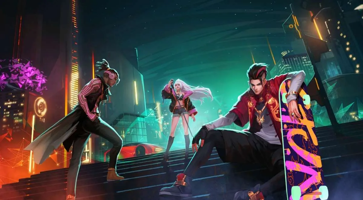 Gunakan kode ini di chat global Mobile Legends, raih kesempatan hadiah skateboard
