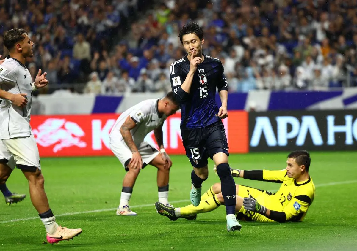 Timnas Indonesia Takluk 0-6 dari Jepang! Kalah Telak jadi Pelajaran Berharga