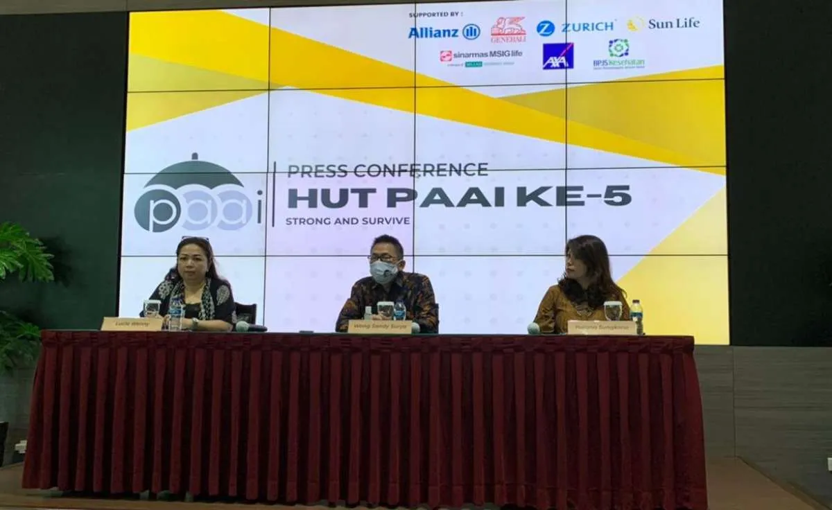 PAAI perjuangkan pajak PPN agen asuransi di bawah 1%