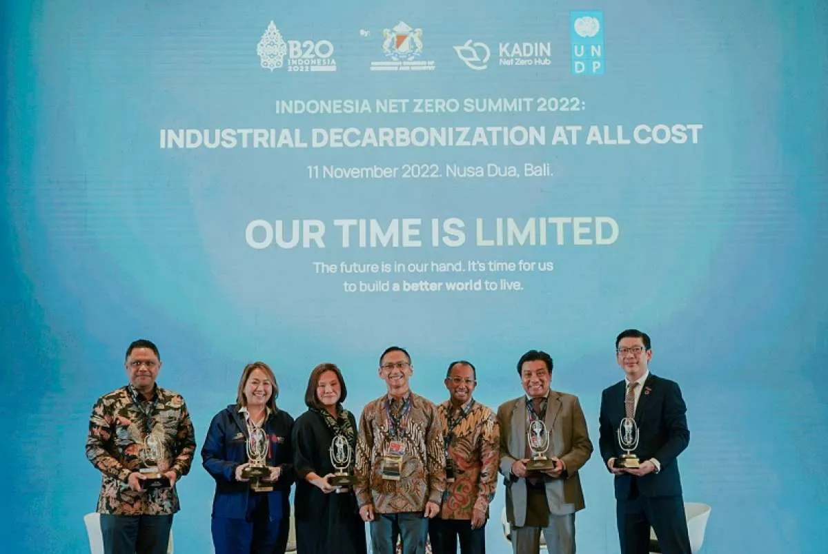 Kadin Sebut Sudah Ada 57 Perusahaan yang Tergabung dalam Kadin Net Zero Hub