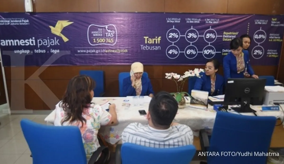 Ditjen Pajak segera keluarkan aturan khusus trust