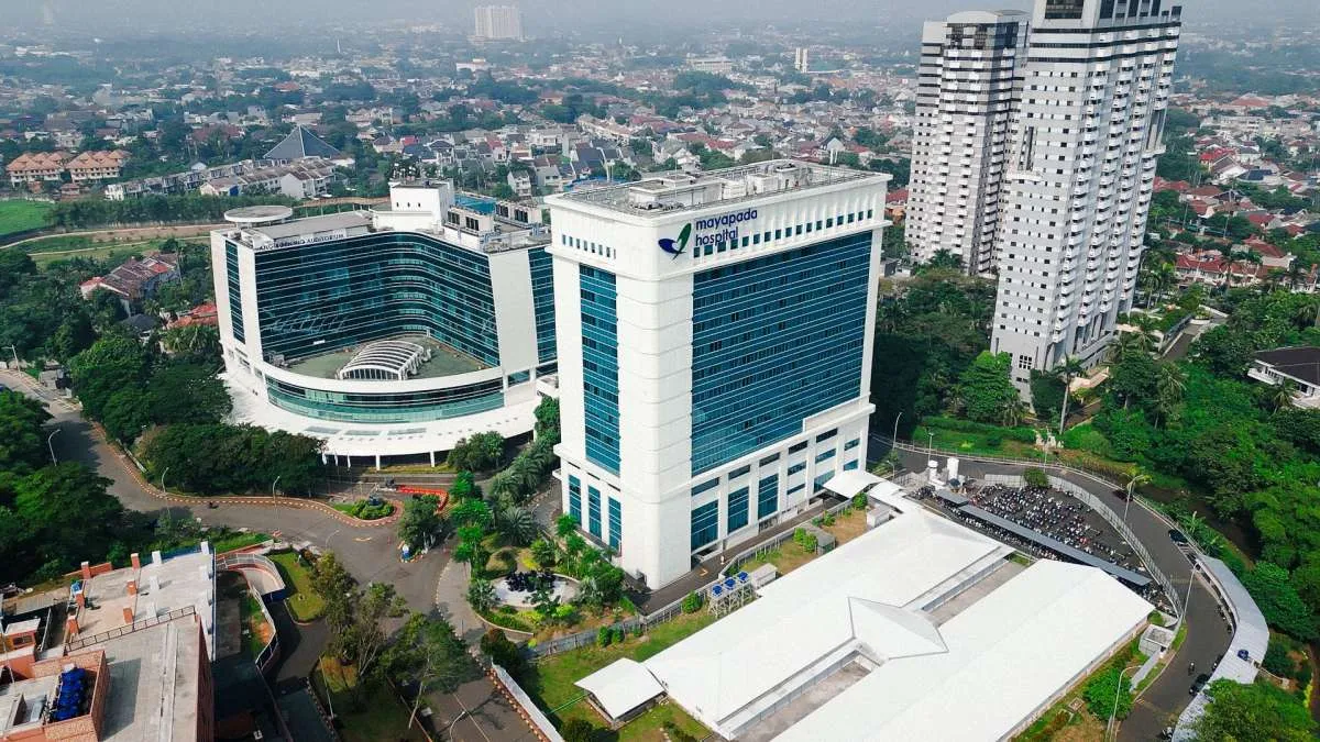 Sejahteraraya Anugrahjaya (SRAJ) Pacu Pengembangan Rumah Sakit hingga 2027