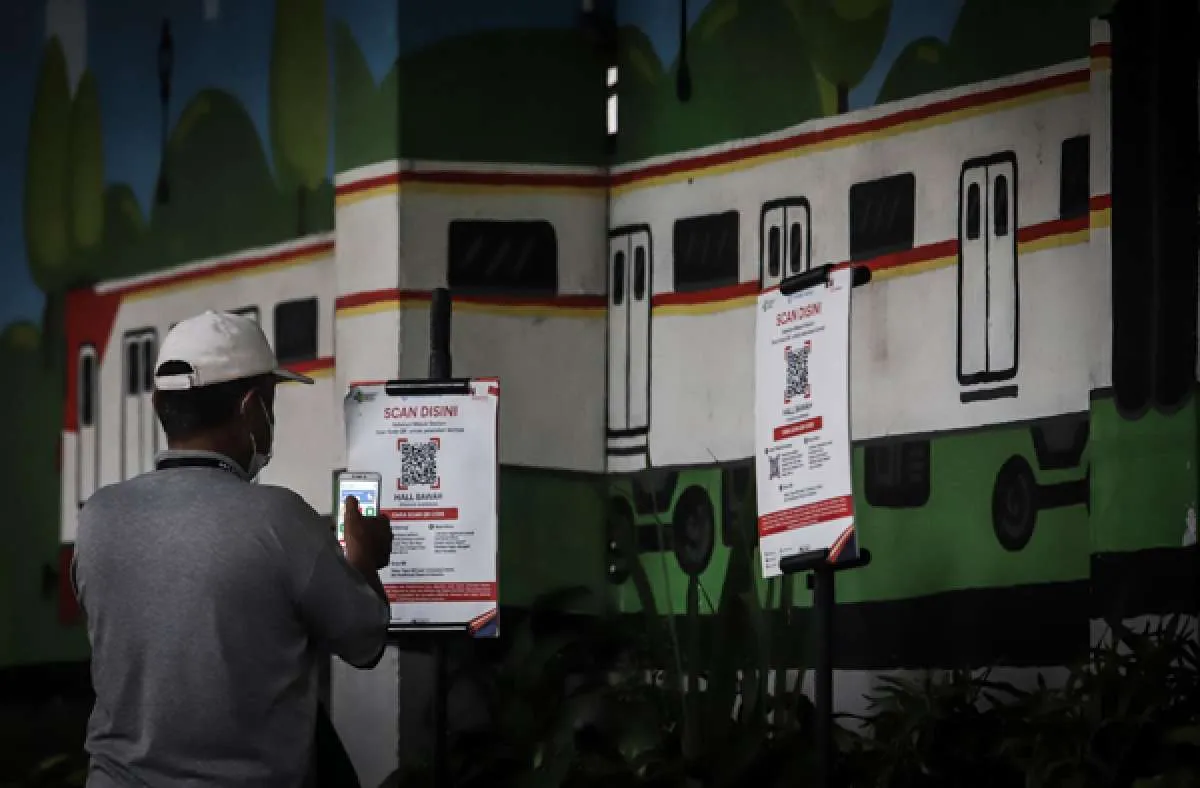 Kemenkes: PeduliLindungi Telah Cegah Jutaan Warga Terpapar Covid-19