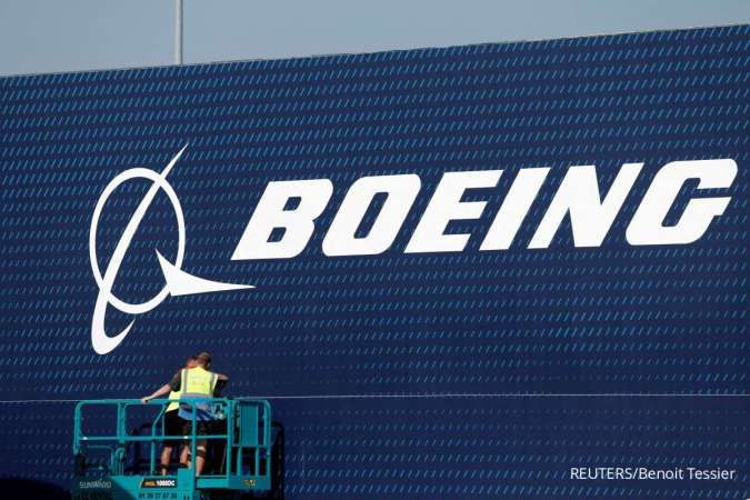Boeing Menang Kontrak US$20 Miliar untuk Jet Tempur Generasi Keenam AS