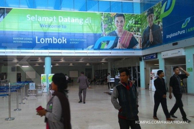AP I akan roadshow cari mitra pengembangan Lombok