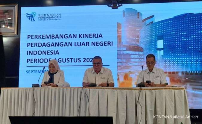 Komoditas Nonmigas Topang Ekspor Agustus