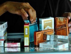 Pabrik Rokok Kecil Dan Menengah Berguguran