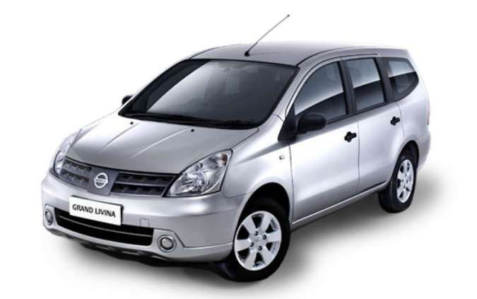 Harga mobil bekas Nissan Grand Livina hanya Rp 60 jutaan untuk generasi ini