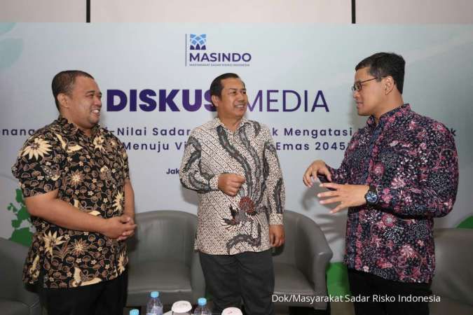 Upaya Sadar Risiko Masalah Publik Demi Menuju Visi Indonesia Emas 2045