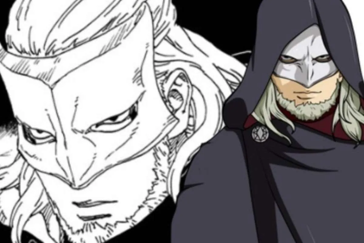 Boruto chapter47 sudah terbit, benarkah Koji adalah Jiraiya? 