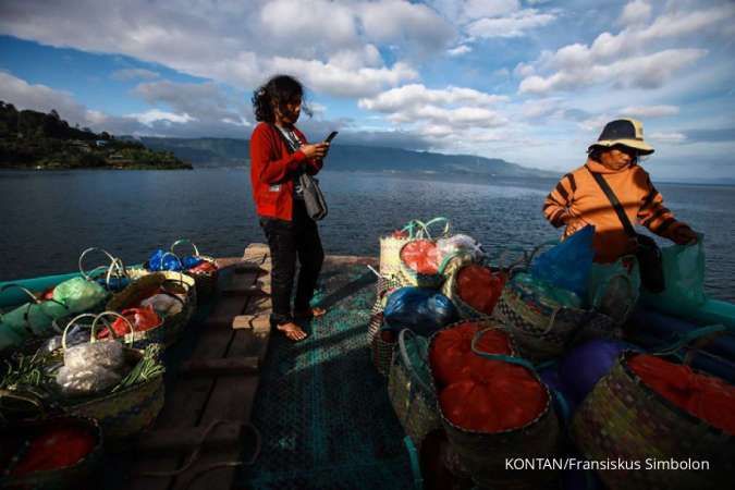BMKG Ungkap Cuaca Sumut Minggu, 19 April 2026: Ada Wilayah Hujan Sedang?