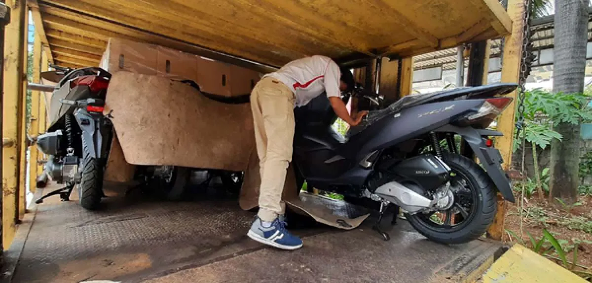 Pengusaha logistik nilai UU Cipta Kerja akan pangkas birokraksi yang rumit