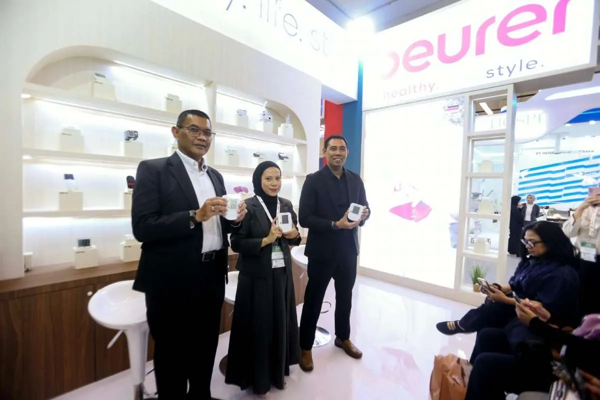 Dorong Kemandirian Kesehatan, Industri Perkuat Produksi Alat Medis di Dalam Negeri