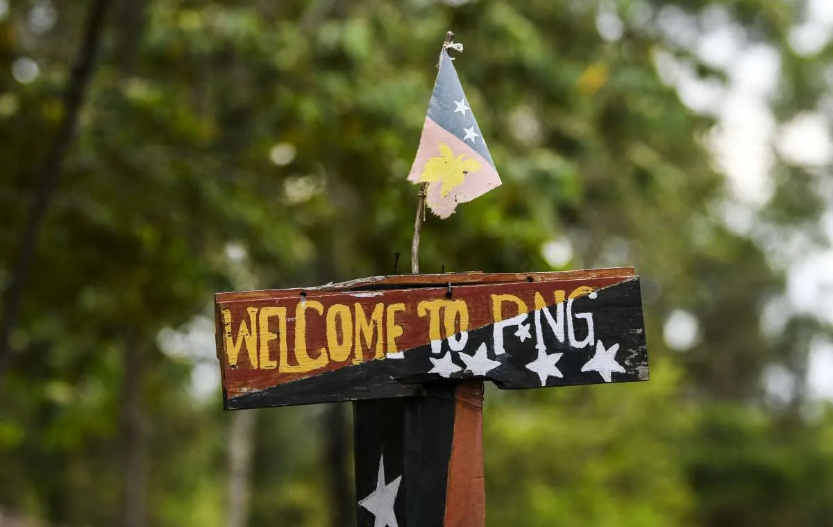 Lebarkan Sayap ke Pasifik, AS Segera Sahkan Pakta Pertahanan dengan Papua Nugini
