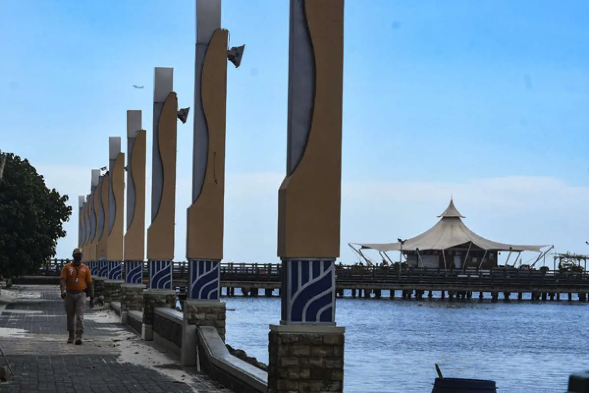 Sepekan sebelum taman rekreasi Ancol dibuka, harga saham PJAA menanjak 7,86%