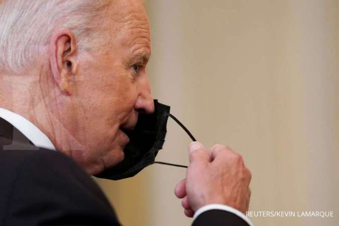Cegah default, Biden tandatangani RUU pagu utang AS US$ 28,9 triliun