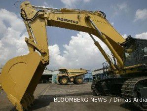 Outlook kinerja positif, saham UNTR menjadi incaran investor