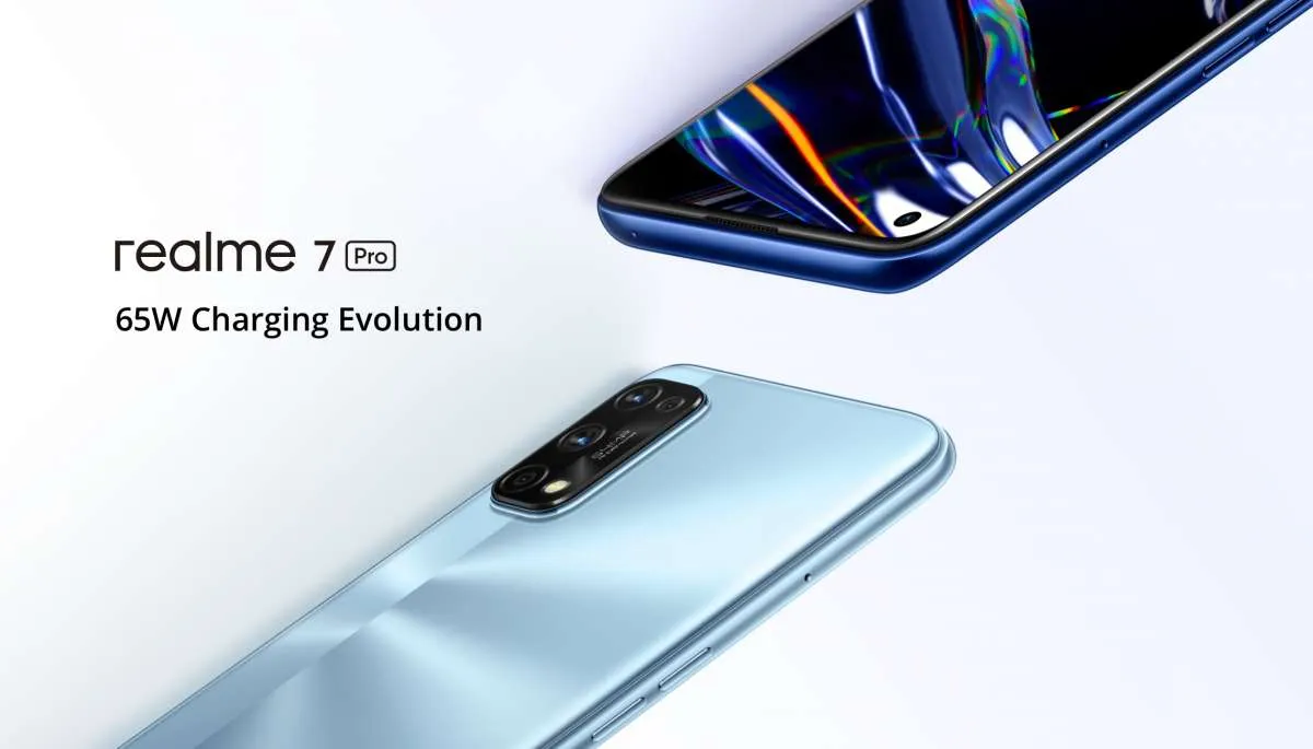 Harga Realme 7 Pro makin terjangkau, dilengkapi NFC, RAM 8GB, & kamera 64MP, 