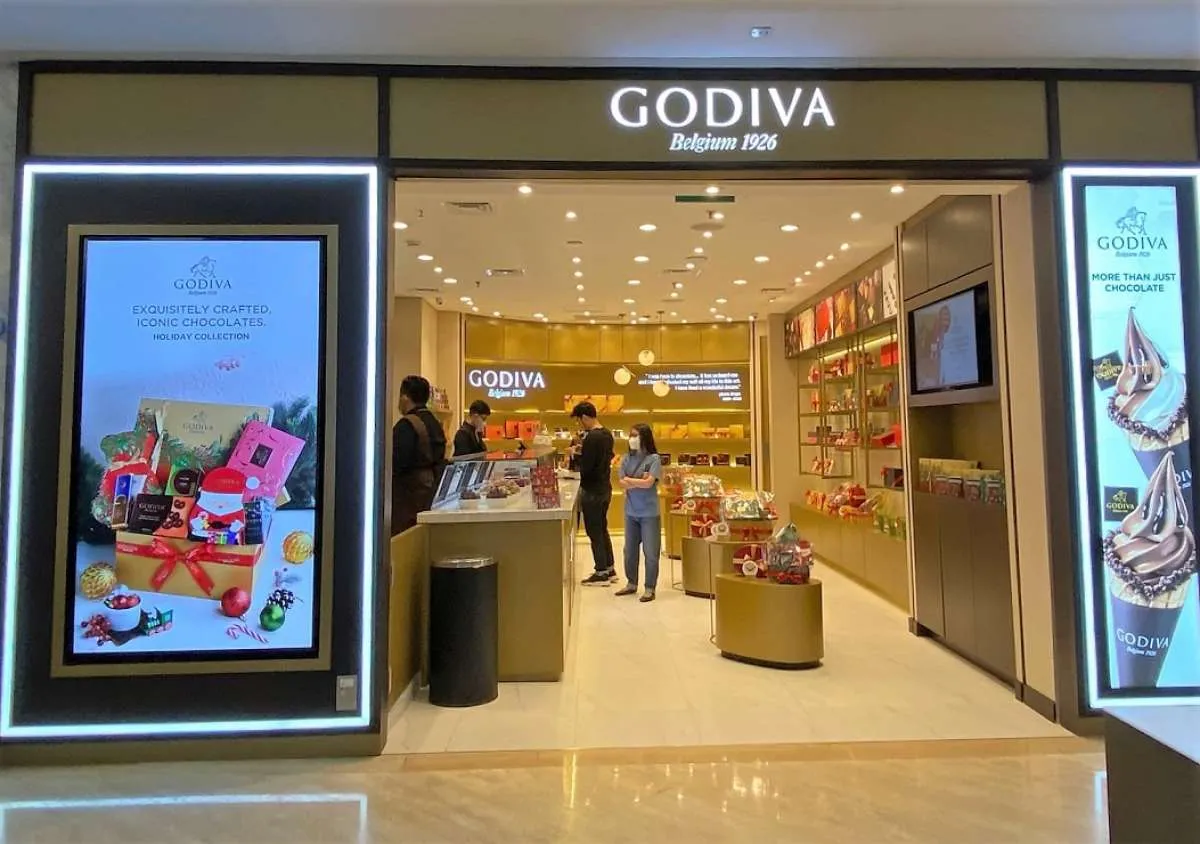 Rayakan Liburan Akhir Tahun Bersama Holiday Hamper dari Godiva
