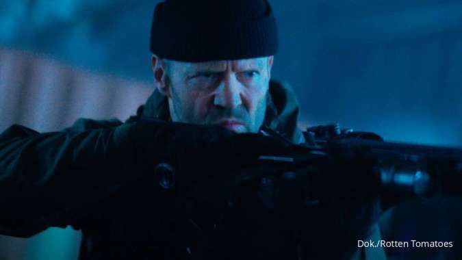 Ahlinya Film Laga, Ini Daftar 6 Film Action Terbaik Jason Statham