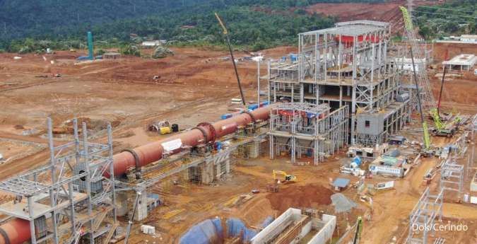 Anggota Komisi VII DPR Ungkap Urgensi Pembangunan Smelter di Dalam Negeri