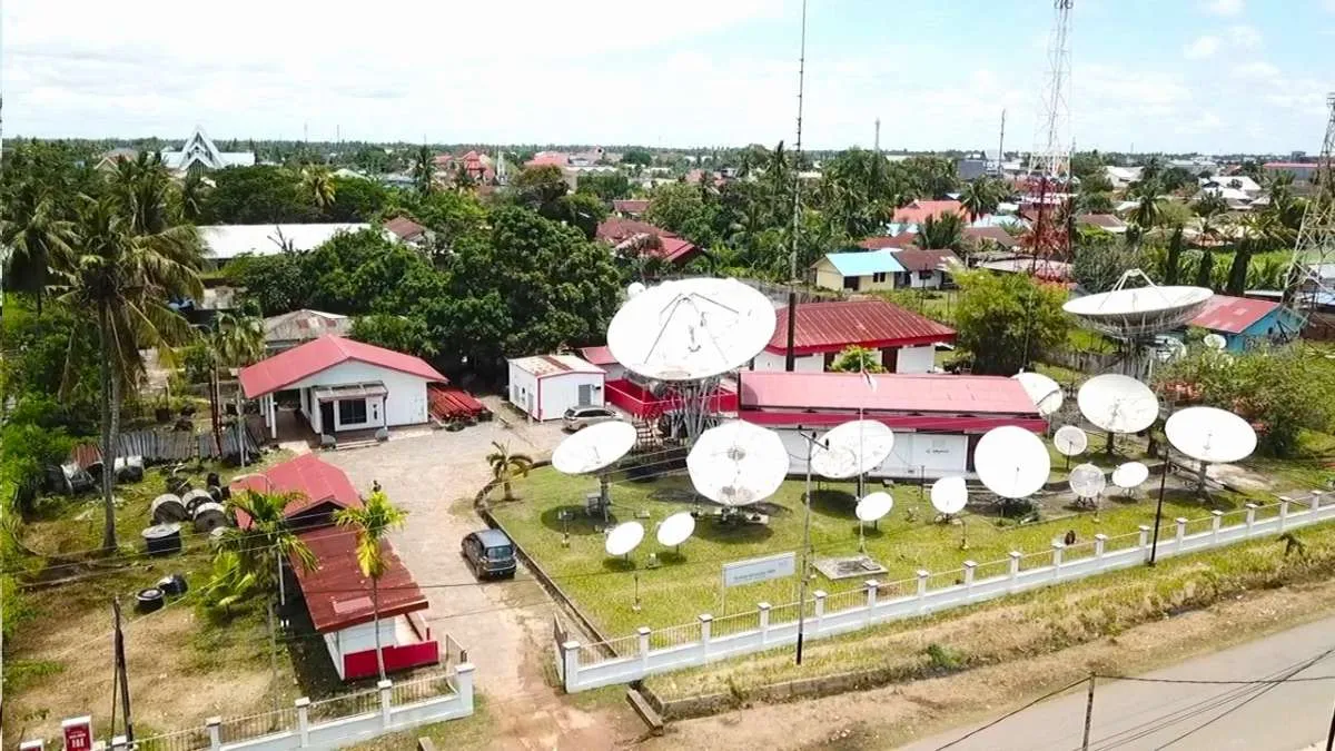 Community Gateway Telkomsat Dorong Percepatan Digital Inklusif di Wilayah 3T