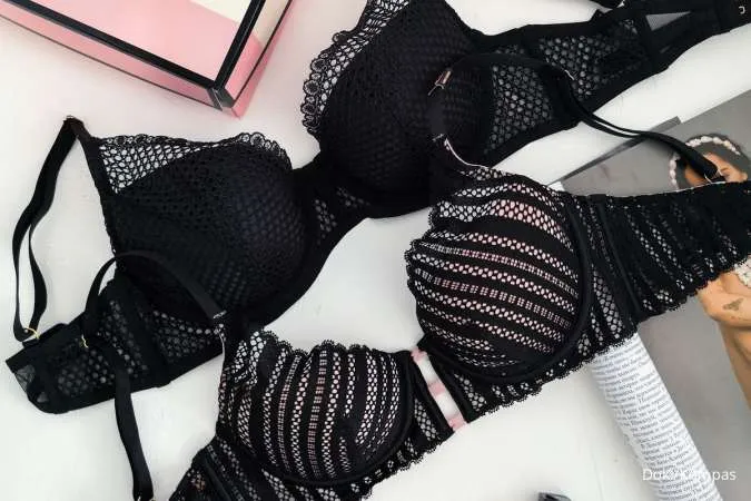 5 Manfaat Push Up Bra untuk Wanita, Payudara Jadi Lebih Bervolume!