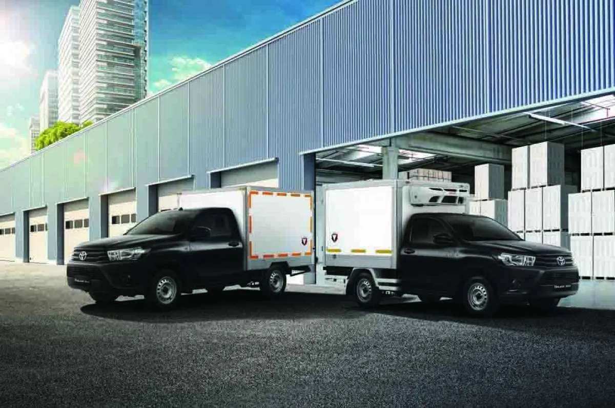 Toyota Luncurkan New Hilux Box, Permudah Mobilitas Pelanggan Bisnis