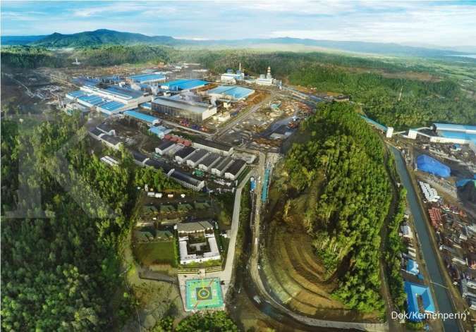 Gubernur Sulteng desak perusahaan smelter beri kontribusi pendapatan daerah