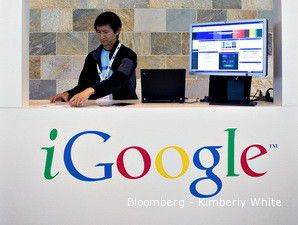 Kinerja Google di Kuartal II Mengecewakan