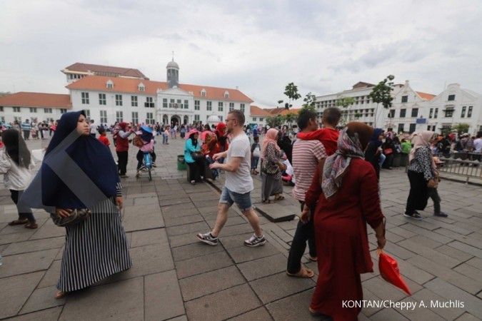 Tingkatkan jumlah kedatangan wisatawan asing dan domestik di Jakarta