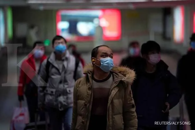 China says coronavirus curbs start to work; 70 more cases on cruise ship