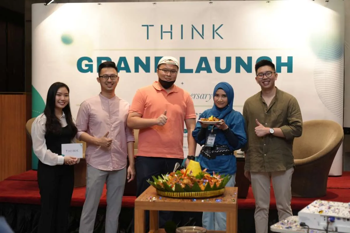 Mengenal THINK, Platform Investasi dan Komunitas Edukasi Saham