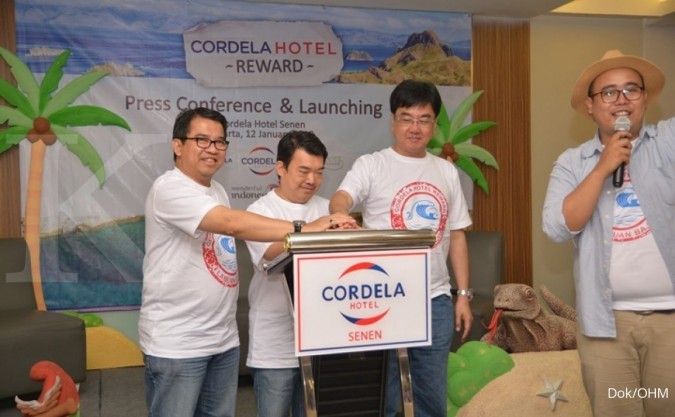 Cordela Hotel rebranding hotel di Kuningan