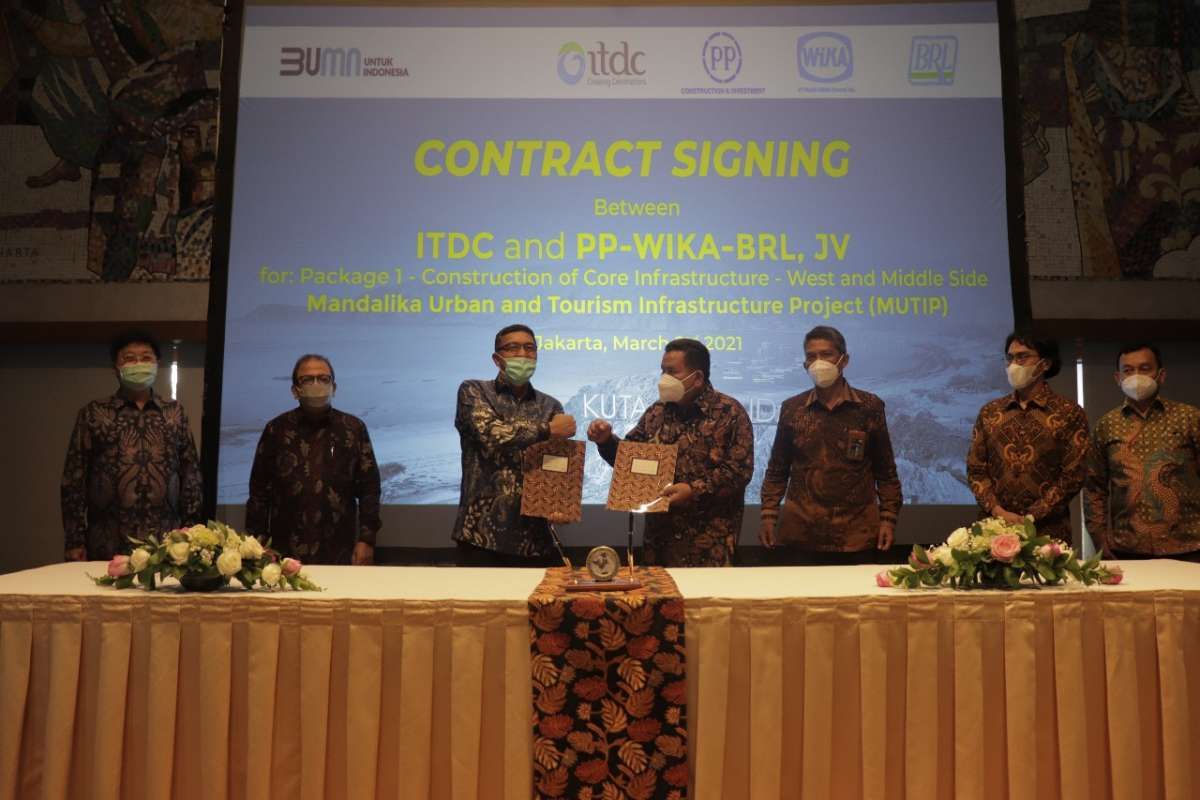 PTPP Mematangkan Rencana Rilis Obligasi Rp 2 Triliun, Penjamin Emisi Sudah Ditunjuk