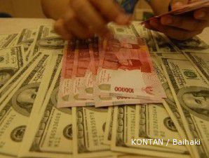 Gawangi rupiah, BI harus rogoh kocek hingga Rp 7 triliun