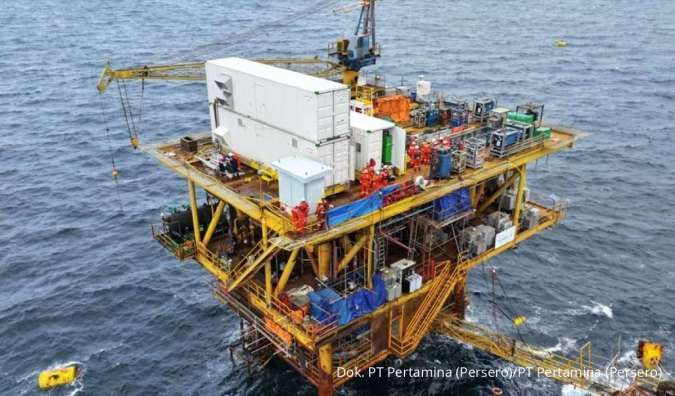 Pertamina Hulu Energi OSES Mulai Implementasi CEOR Offshore Pertama di Indonesia