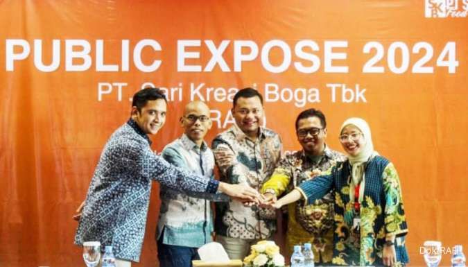 Dua Direktur Tegaskan Sudah Mundur dari Sari Kreasi Boga (RAFI) Sejak 2024
