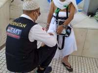 Suhu Madinah Semakin Panas, Jemaah Haji Wajib Waspadai Penyakit Ini