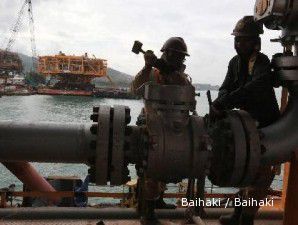 PKT V dapat pasokan gas dari Total dan Pearl Oil sebesar 80 mmscfd