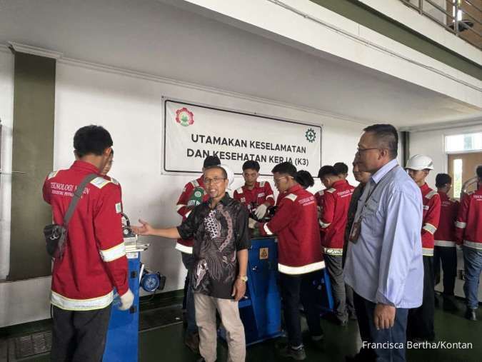 Chandra Asri Bangun Ekosistem SDM Petrokimia dari Hulu ke Hilir