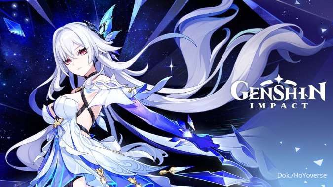 Kode Redeem Genshin Impact Juni 2025 Terbaru, Saatnya Redeem Primogem Gratis!