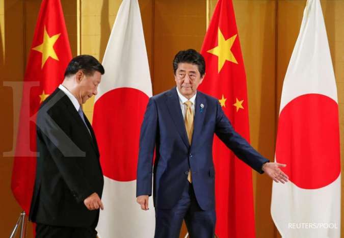 Beijing peringatkan Jepang agar tidak bekerjasama dengan AS untuk melawan China