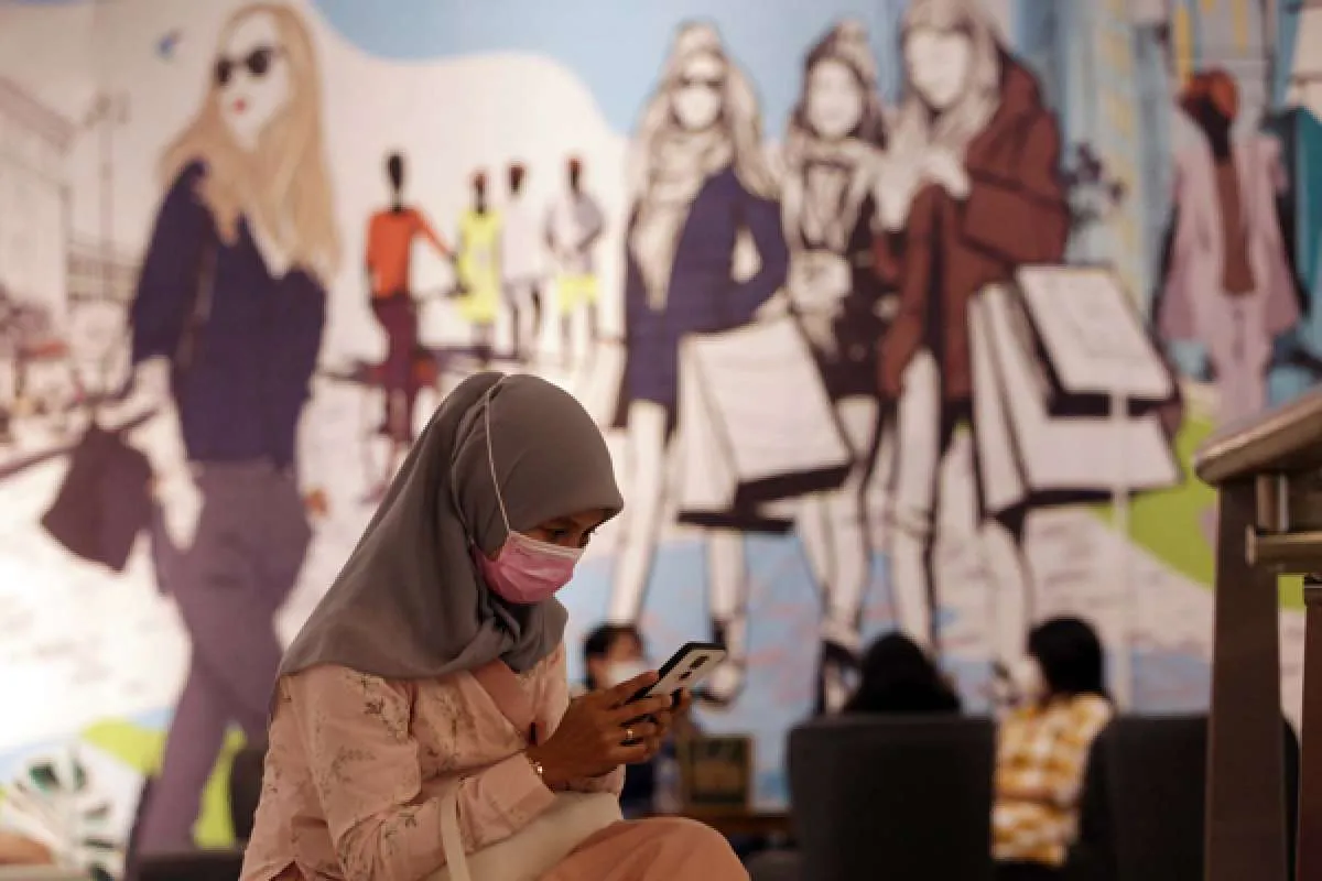 Kasus Covid-19 di Indonesia melonjak, begini sorotan media asing