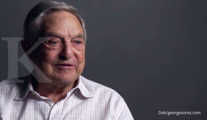 Miliarder George Soros Sebut Invasi Rusia ke Ukraina Bisa Memicu Perang Dunia Ketiga