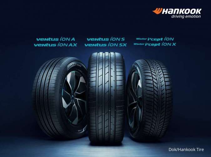Hankook Tire Sediakan Sederet Varian Ban untuk Dukung Industri Ritel