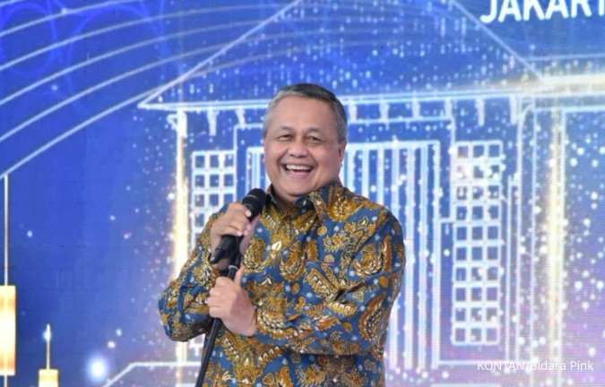 Gubernur BI Pede Pilpres Satu Putaran Dorong Ekonomi Indonesia Tumbuh di Atas 5,1%