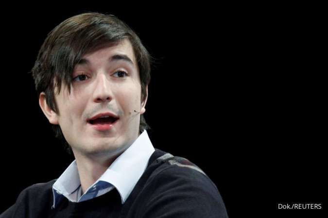 Vlad Tenev: Imigran Bulgaria yang Guncang Wall Street dengan Robinhood