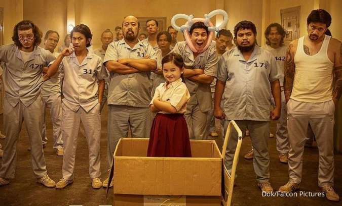 Ada Miracle in Cell No. 7, 10 Film Indonesia Ini Tembus 1 Juta Penonton Lebih di 2022