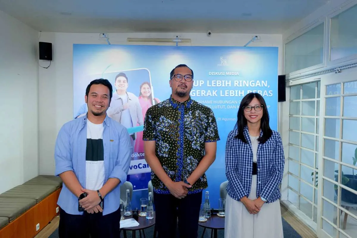 Tips Menurunkan Berat Badan, Nyeri Lutut akibat Osteoartritis Bisa Membaik
